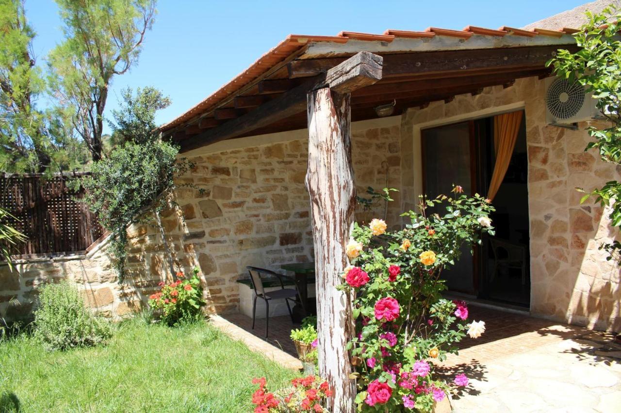 Villa Maria-Triopetra Exterior foto