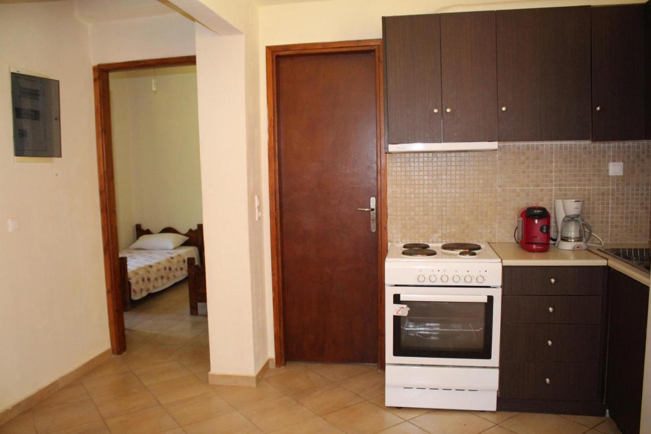 Villa Maria-Triopetra Exterior foto