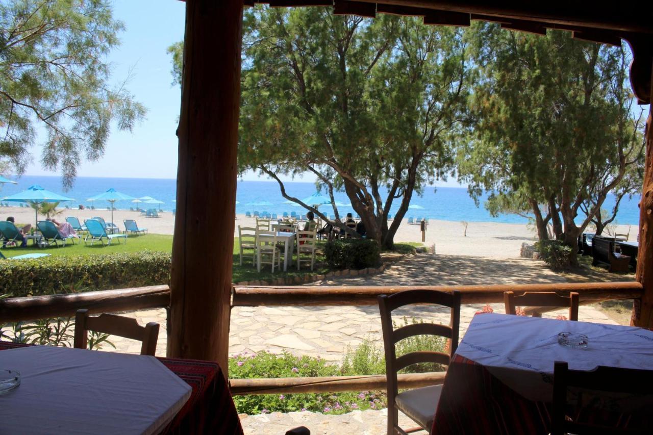 Villa Maria-Triopetra Exterior foto