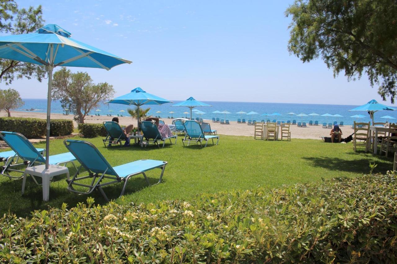 Villa Maria-Triopetra Exterior foto