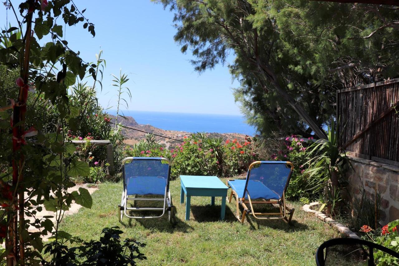 Villa Maria-Triopetra Exterior foto