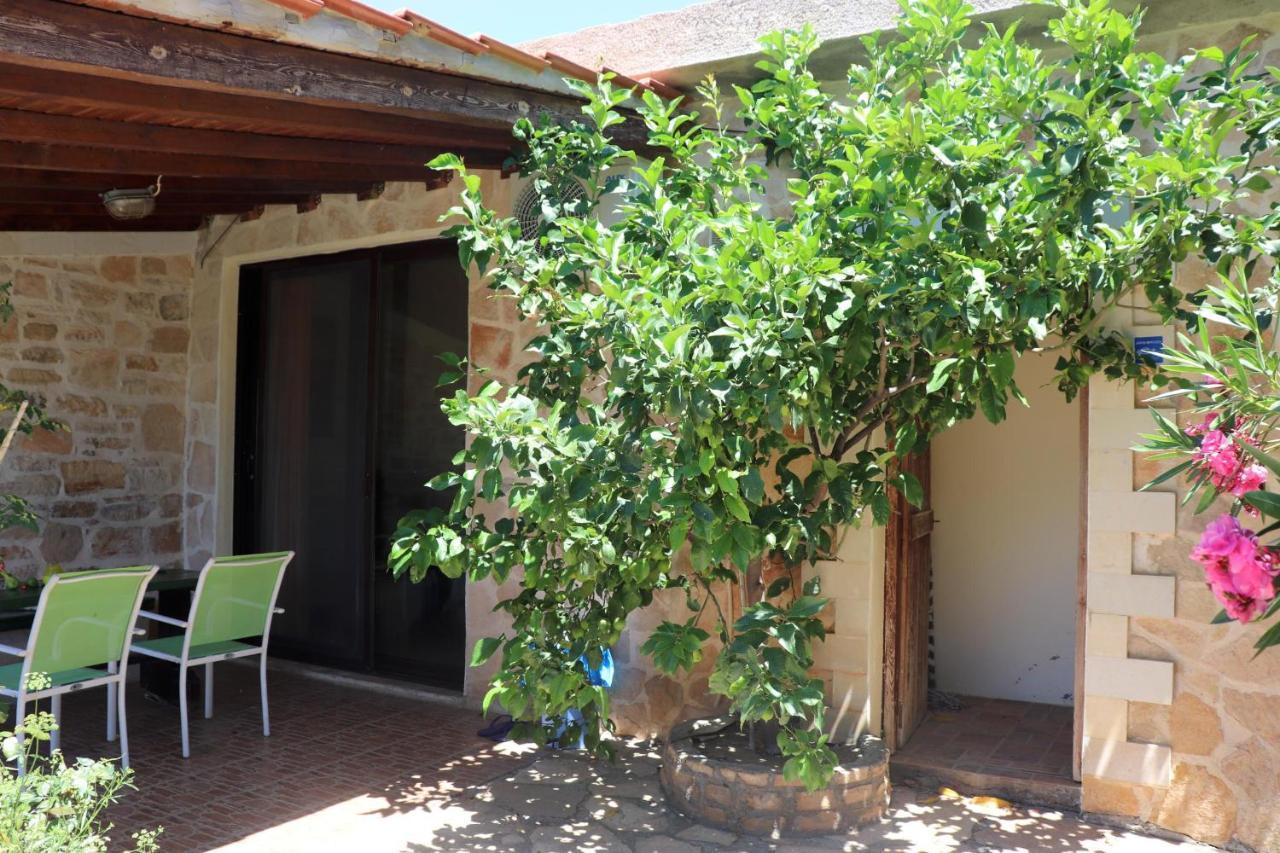 Villa Maria-Triopetra Exterior foto